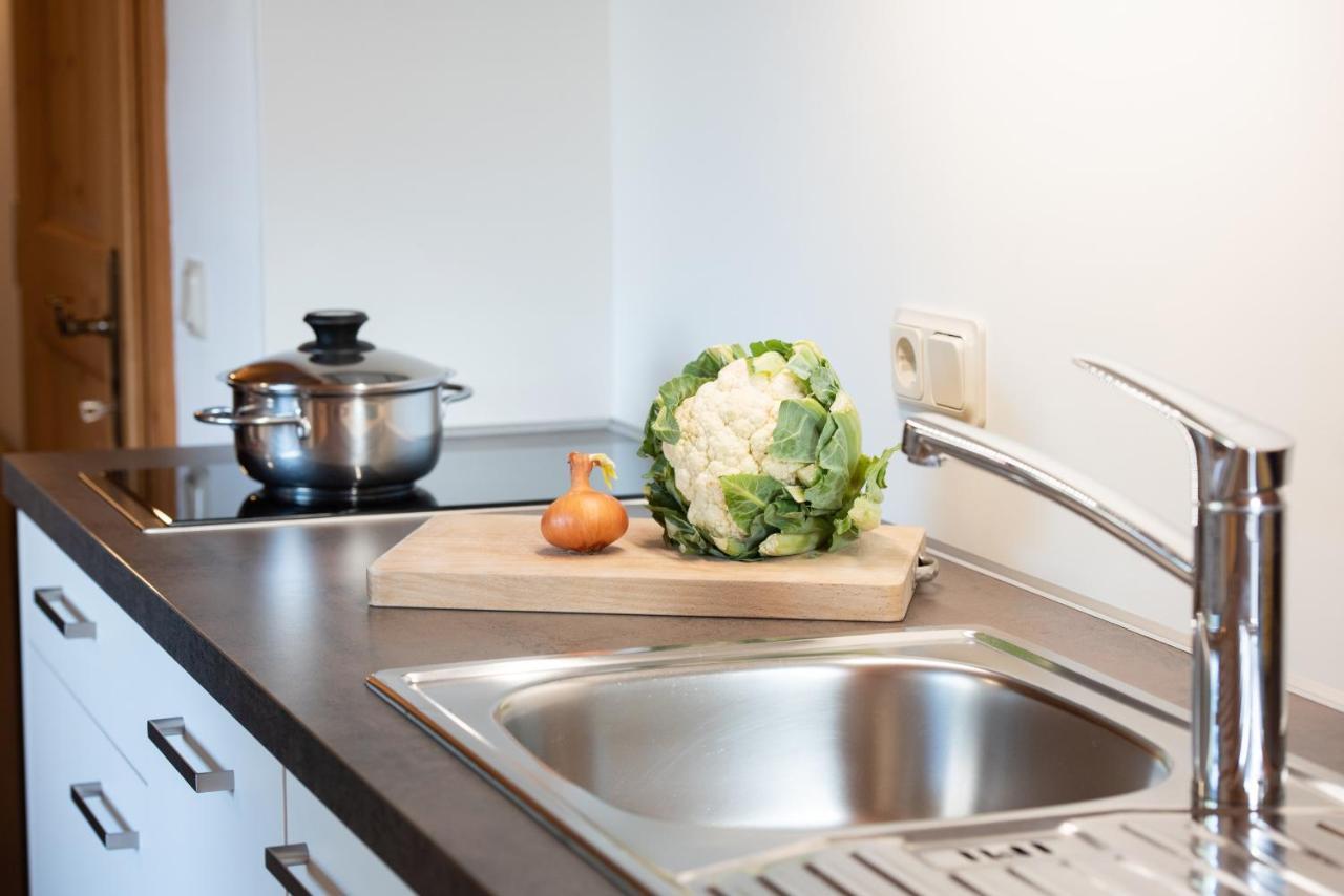 Goellerhof Apartment Калдаро Екстериор снимка