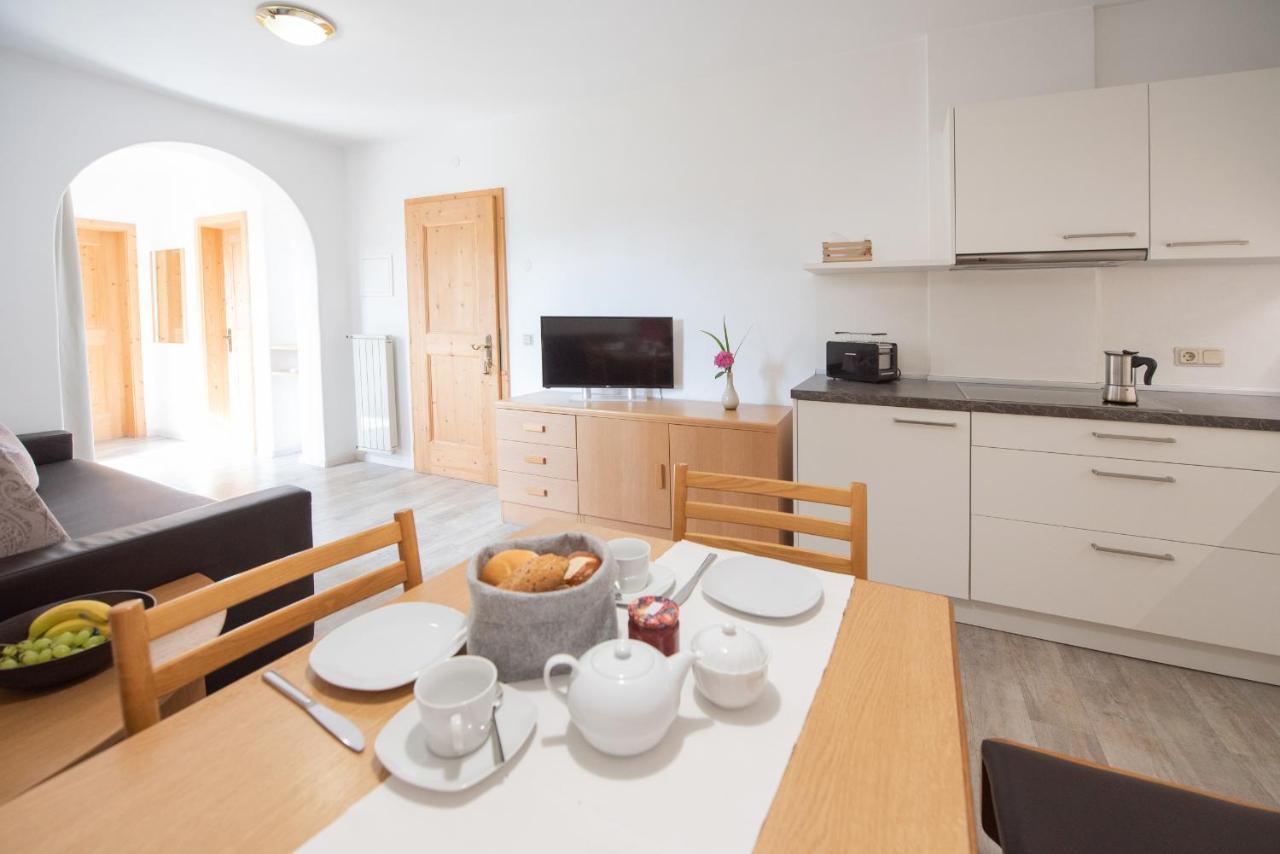 Goellerhof Apartment Калдаро Екстериор снимка