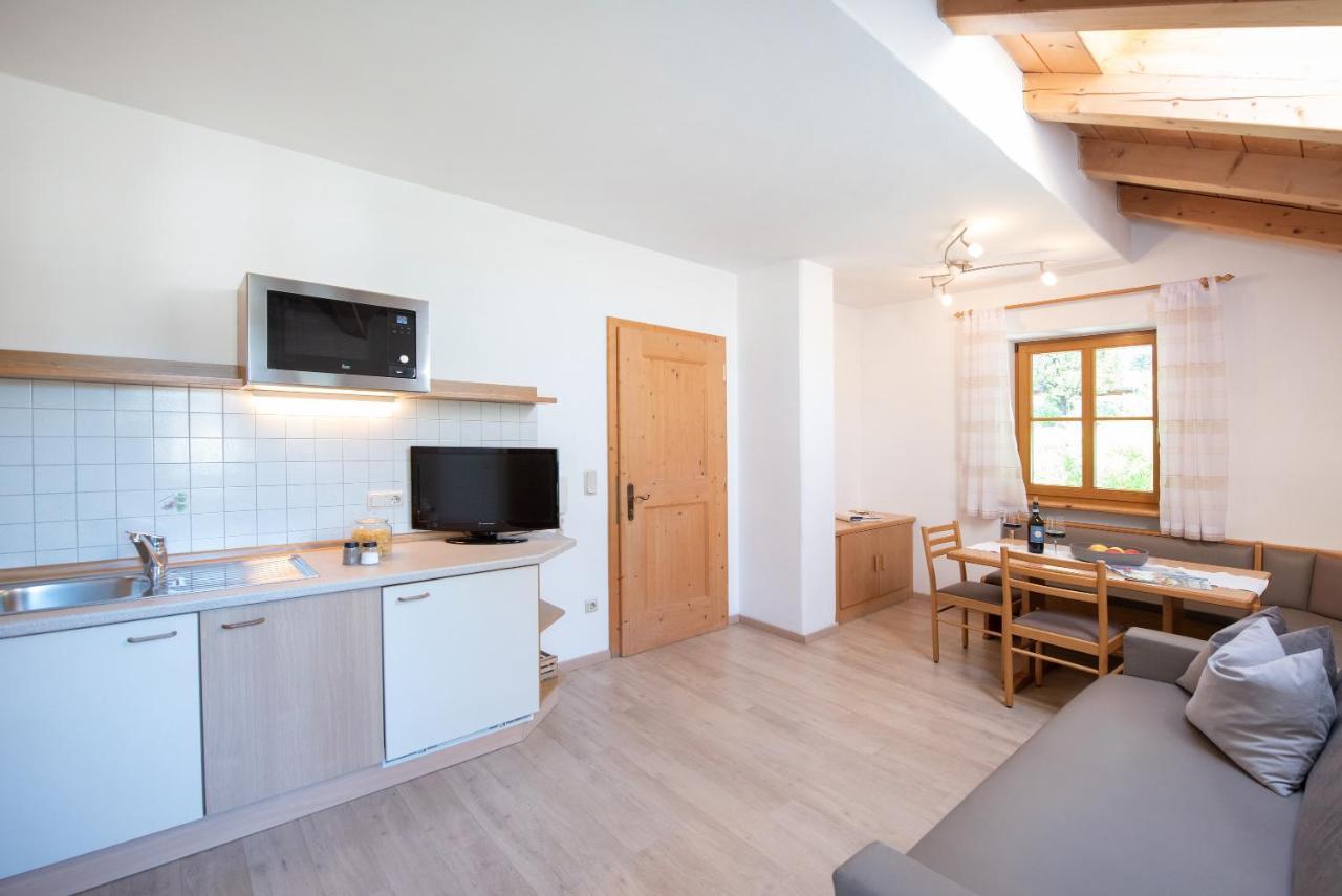 Goellerhof Apartment Калдаро Екстериор снимка