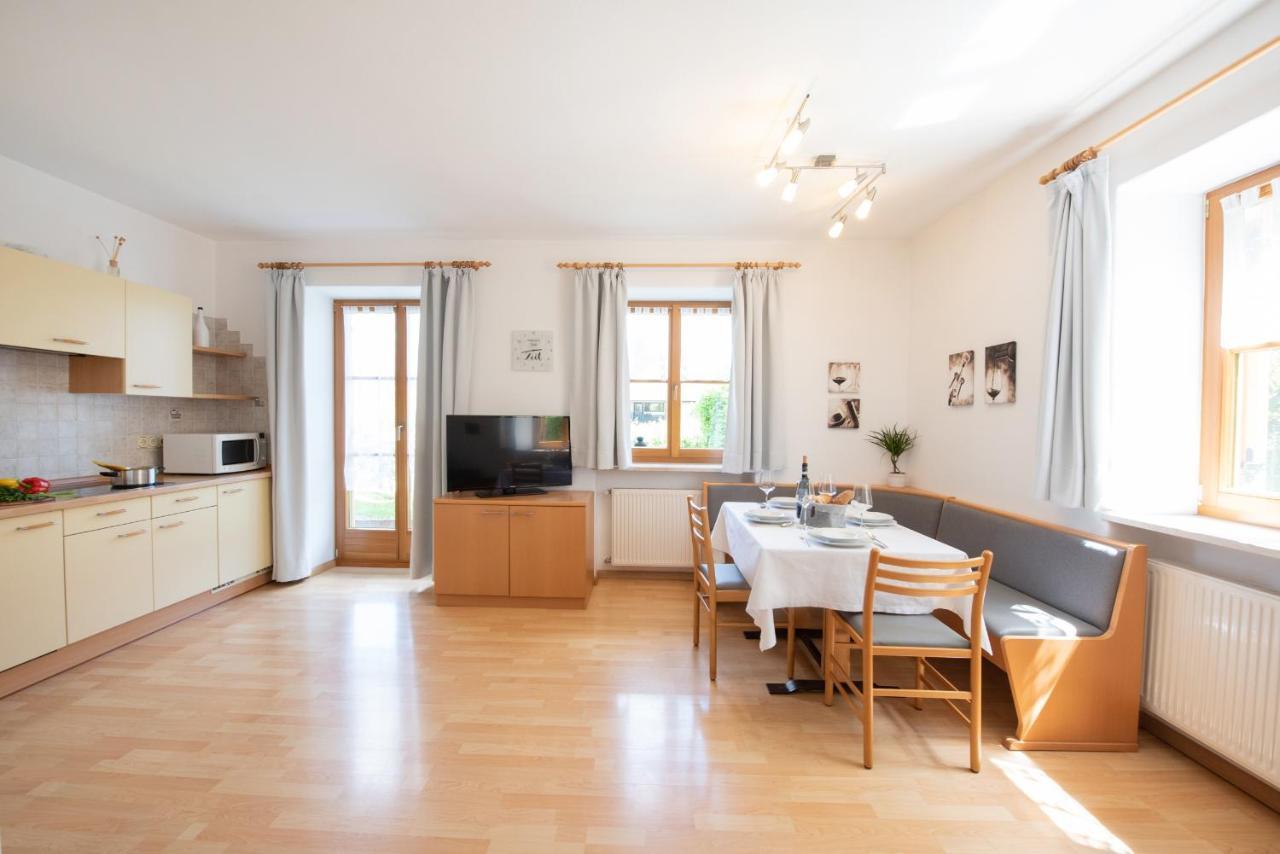 Goellerhof Apartment Калдаро Екстериор снимка