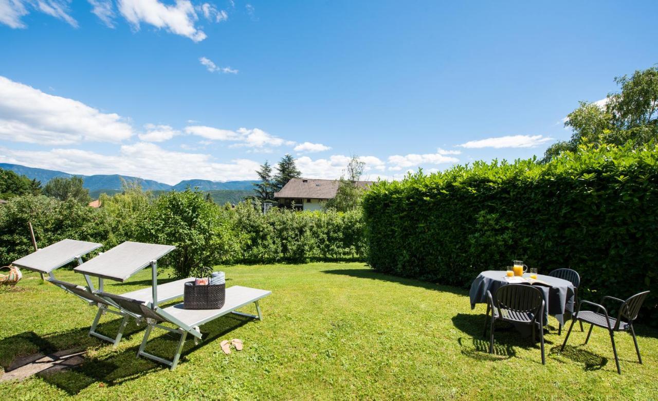 Goellerhof Apartment Калдаро Екстериор снимка