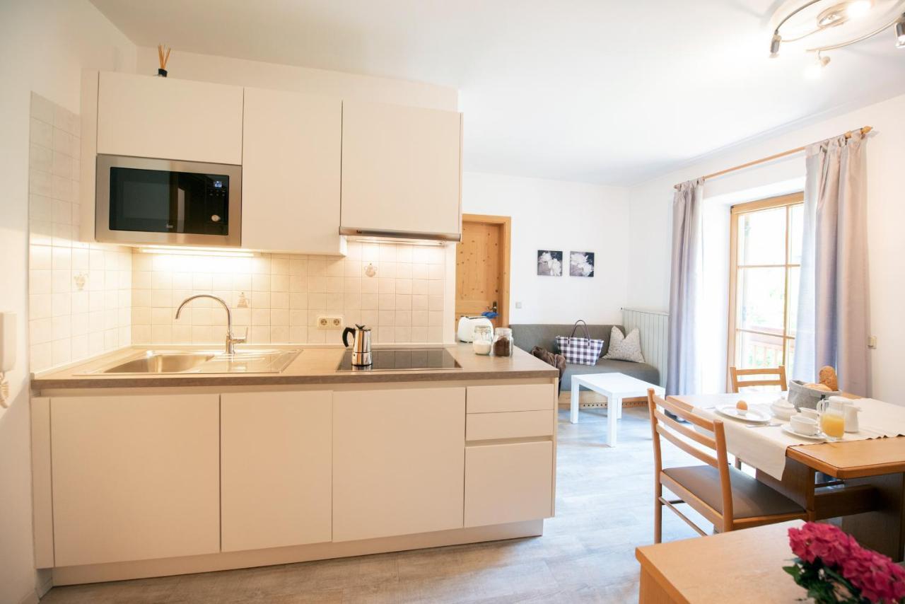 Goellerhof Apartment Калдаро Екстериор снимка