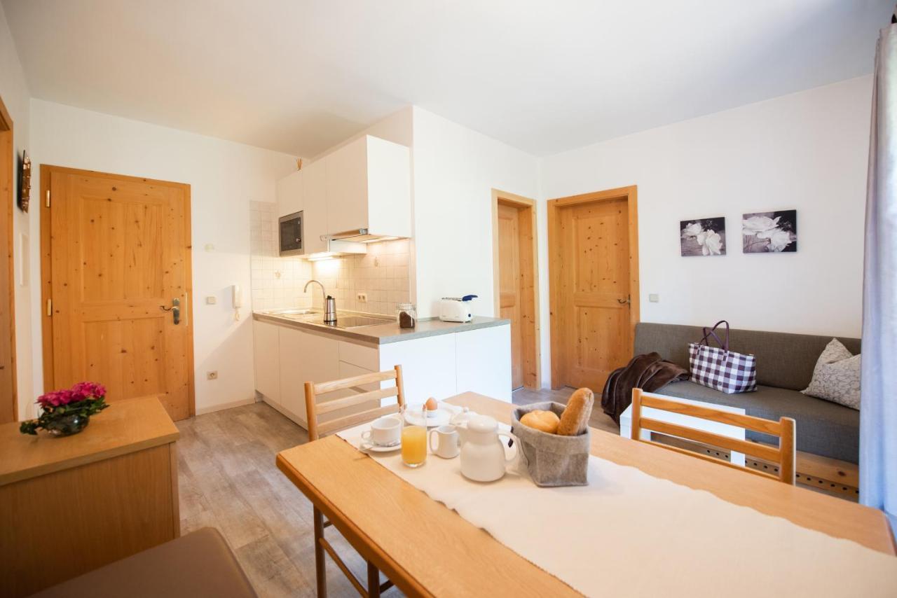 Goellerhof Apartment Калдаро Екстериор снимка