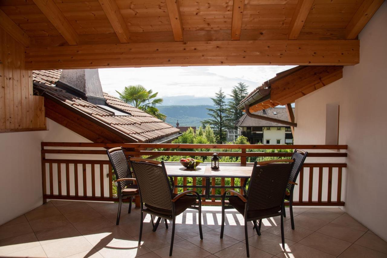 Goellerhof Apartment Калдаро Екстериор снимка