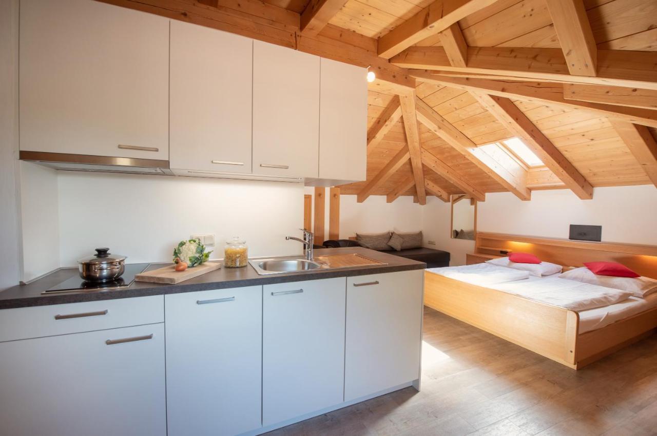 Goellerhof Apartment Калдаро Екстериор снимка