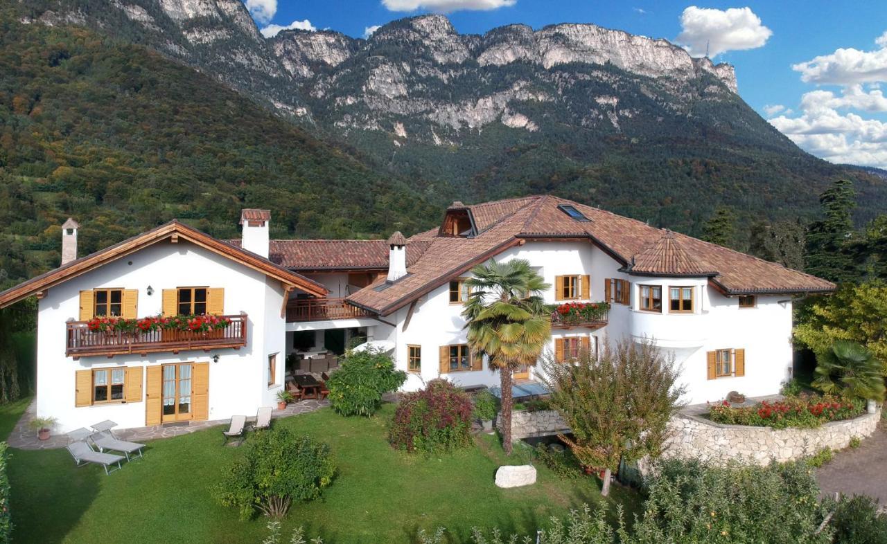 Goellerhof Apartment Калдаро Екстериор снимка