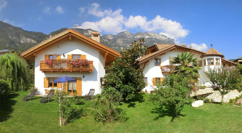 Goellerhof Apartment Калдаро Екстериор снимка