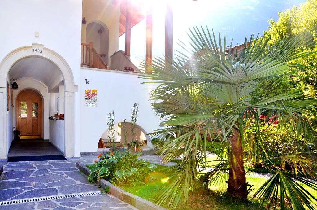 Goellerhof Apartment Калдаро Екстериор снимка